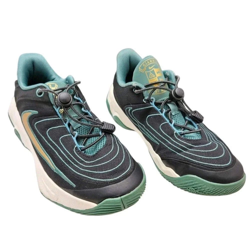 Nike Kids Giannis Immortality 4 Basketball Shoes Sneakers SZ 6.5Y HV9127-001